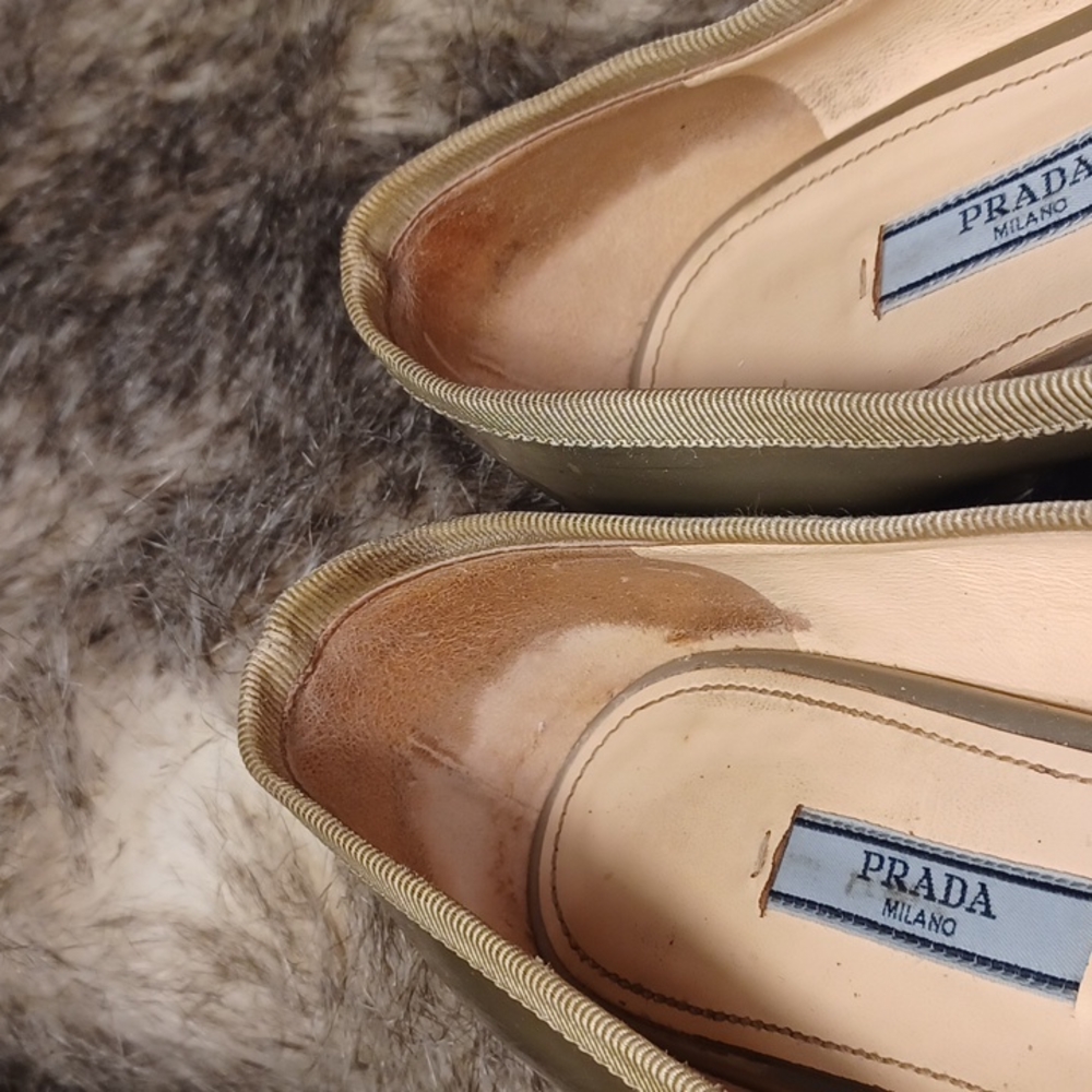 PRADA flats - Picture 4 of 16